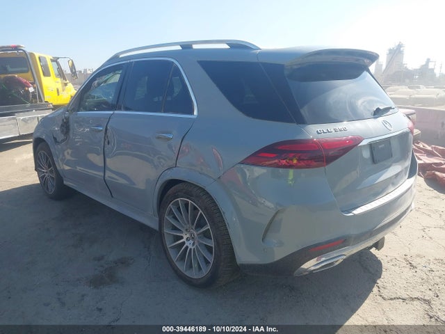4JGFB4FB8RB170060 Mercedes-Benz Gle 350 4matic