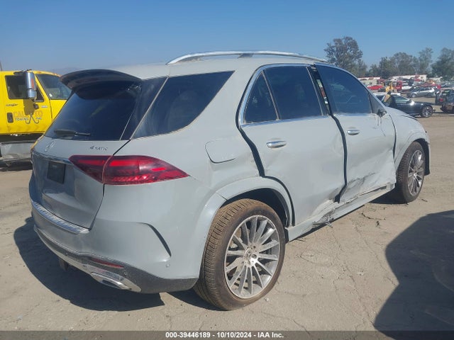 4JGFB4FB8RB170060 Mercedes-Benz Gle 350 4matic