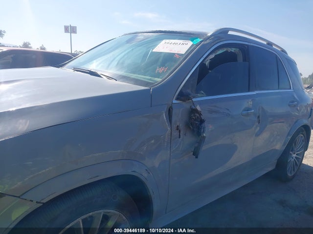4JGFB4FB8RB170060 Mercedes-Benz Gle 350 4matic