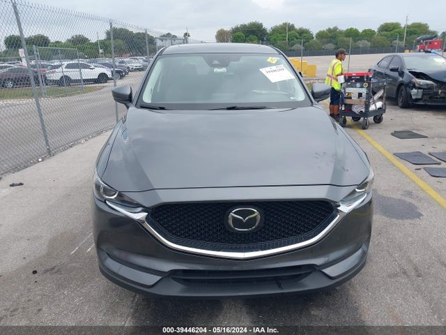 Mazda Cx-5 Touring 2020 JM3KFACM4L0860135 Image 12