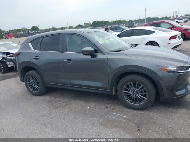 Mazda Cx-5 Touring 2020 JM3KFACM4L0860135 Image 13