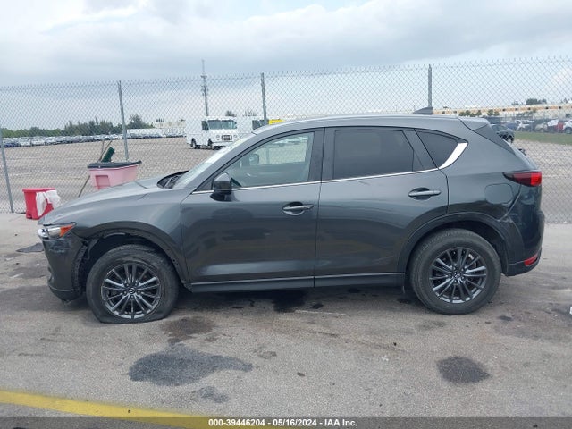 Mazda Cx-5 Touring 2020 JM3KFACM4L0860135 Image 14