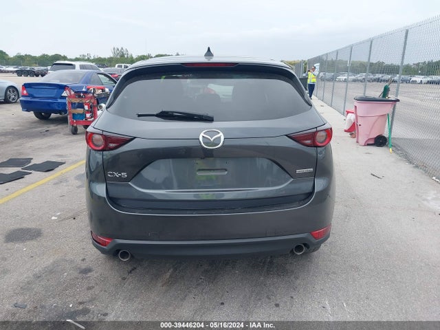 Mazda Cx-5 Touring 2020 JM3KFACM4L0860135 Image 16