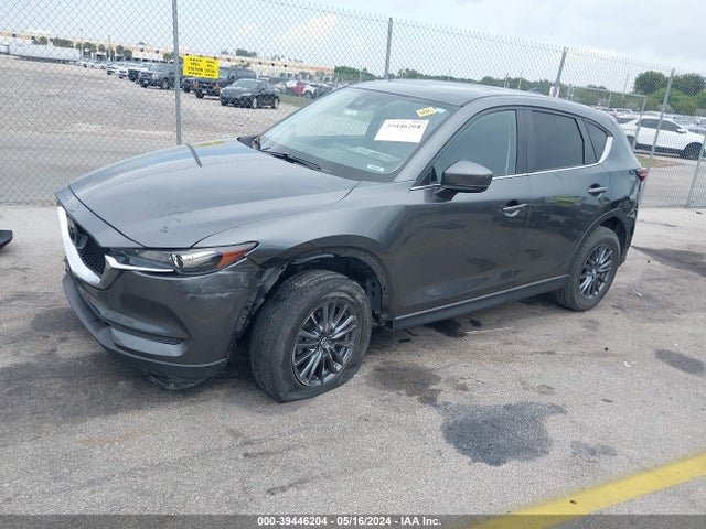 Mazda Cx-5 Touring 2020 JM3KFACM4L0860135 Image 2