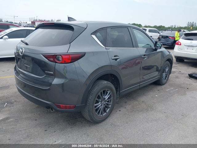 Mazda Cx-5 Touring 2020 JM3KFACM4L0860135 Image 4