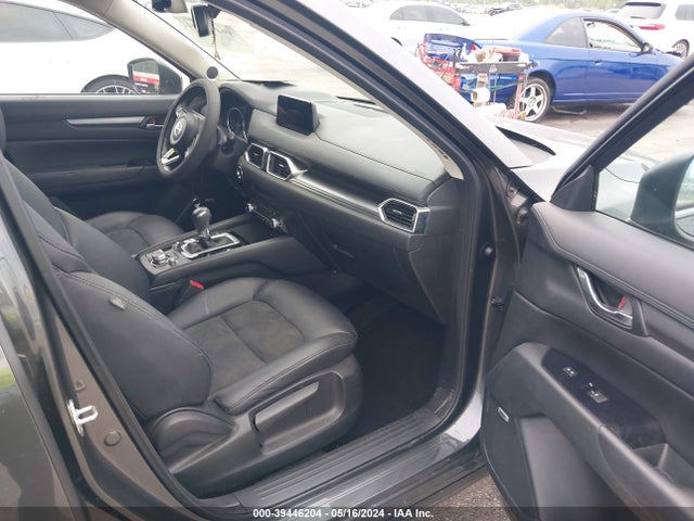Mazda Cx-5 Touring 2020 JM3KFACM4L0860135 Image 5