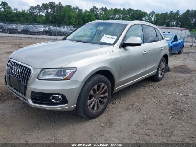 WA1LFAFP2FA092182 Audi Q5 2.0t Premium