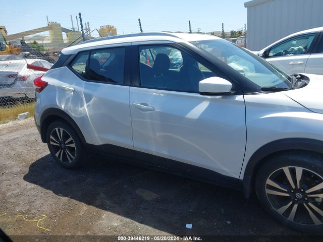 Nissan KICKS SV 2018 3N1CP5CU9JL514876 Image 14