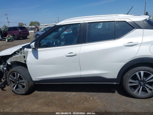 Nissan KICKS SV 2018 3N1CP5CU9JL514876 Image 15