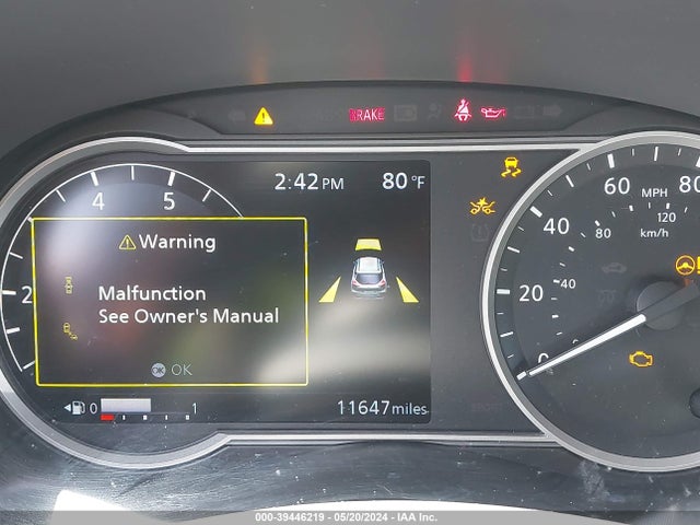 Nissan KICKS SV 2018 3N1CP5CU9JL514876 Image 16