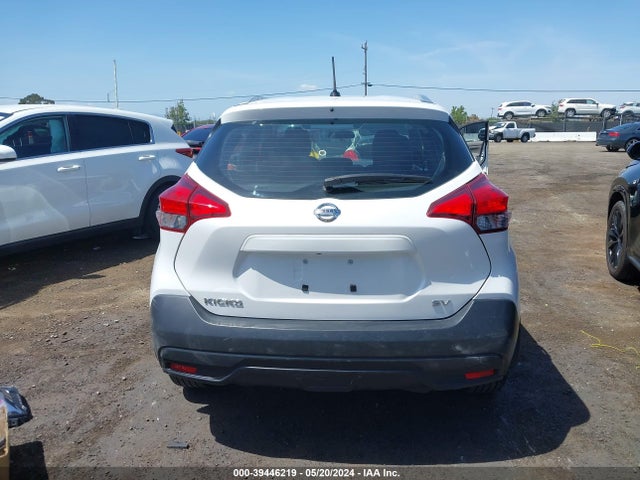 Nissan KICKS SV 2018 3N1CP5CU9JL514876 Image 17