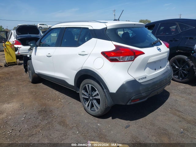 Nissan KICKS SV 2018 3N1CP5CU9JL514876 Image 3