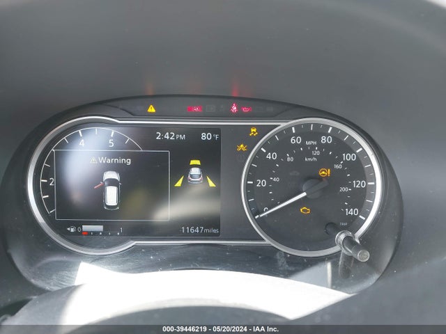 Nissan KICKS SV 2018 3N1CP5CU9JL514876 Image 7