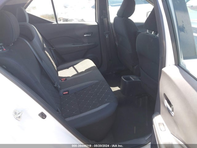 Nissan KICKS SV 2018 3N1CP5CU9JL514876 Image 8