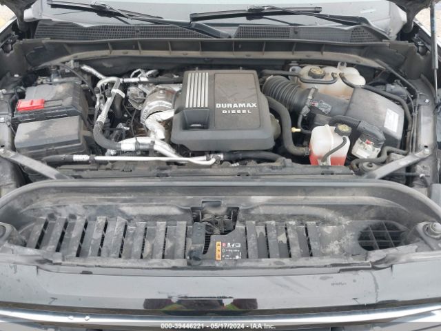 3GTU9EET9LG403059 GMC Sierra 1500 4wd  Short Box At4