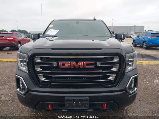 3GTU9EET9LG403059 GMC Sierra 1500 4wd  Short Box At4