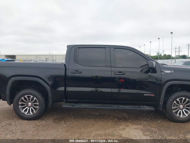 3GTU9EET9LG403059 GMC Sierra 1500 4wd  Short Box At4