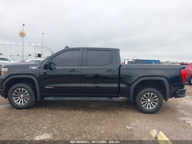 3GTU9EET9LG403059 GMC Sierra 1500 4wd  Short Box At4