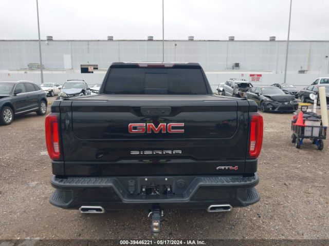 3GTU9EET9LG403059 GMC Sierra 1500 4wd  Short Box At4