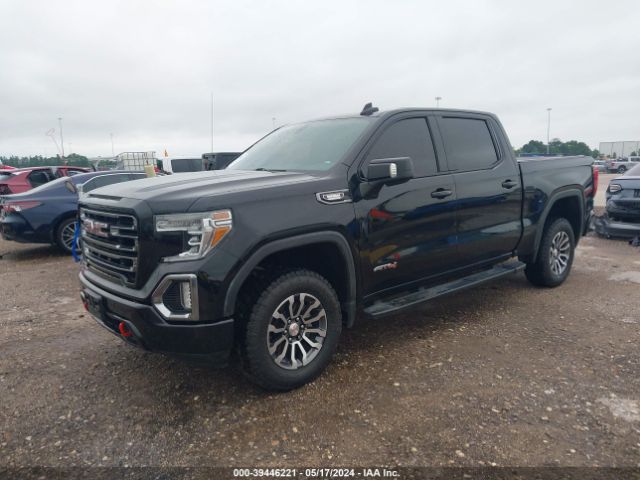 3GTU9EET9LG403059 GMC Sierra 1500 4wd  Short Box At4