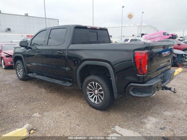 3GTU9EET9LG403059 GMC Sierra 1500 4wd  Short Box At4