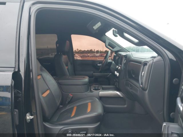 3GTU9EET9LG403059 GMC Sierra 1500 4wd  Short Box At4