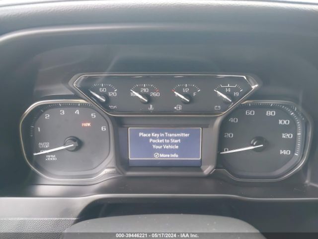 3GTU9EET9LG403059 GMC Sierra 1500 4wd  Short Box At4