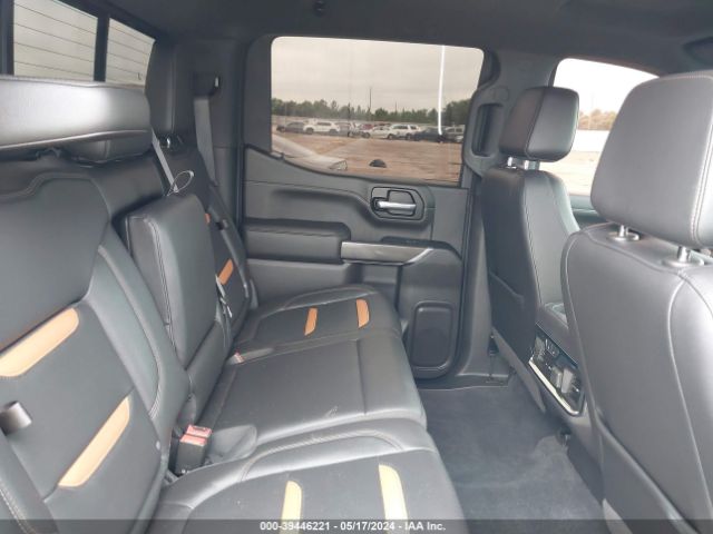 3GTU9EET9LG403059 GMC Sierra 1500 4wd  Short Box At4