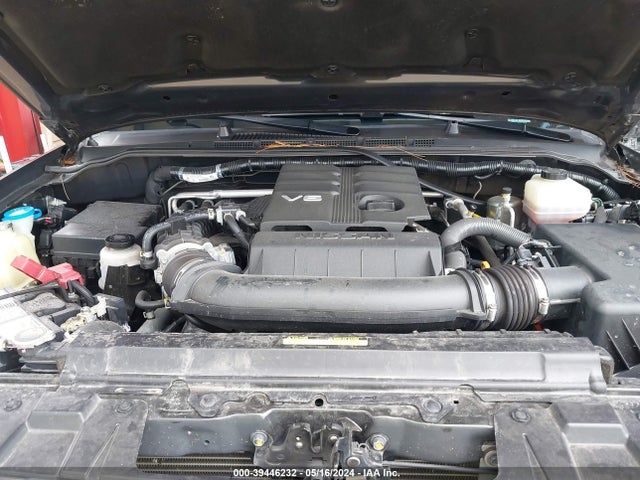 Nissan Frontier Sv 4x2 2021 1N6ED0EA7MN722518 Image 10