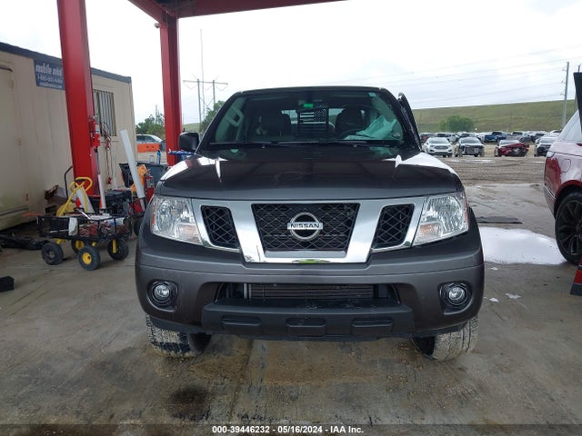 Nissan Frontier Sv 4x2 2021 1N6ED0EA7MN722518 Image 12