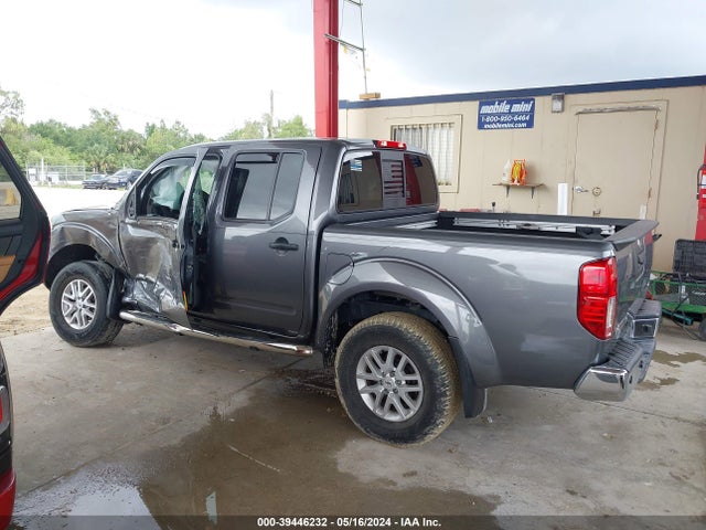 Nissan Frontier Sv 4x2 2021 1N6ED0EA7MN722518 Image 14