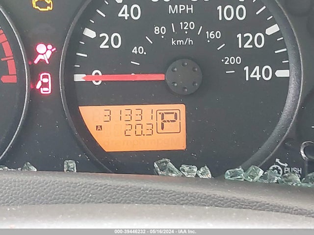 Nissan Frontier Sv 4x2 2021 1N6ED0EA7MN722518 Image 15