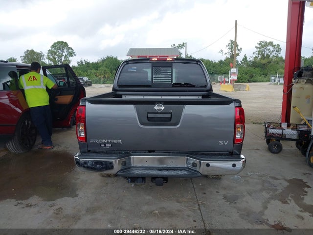 Nissan Frontier Sv 4x2 2021 1N6ED0EA7MN722518 Image 16