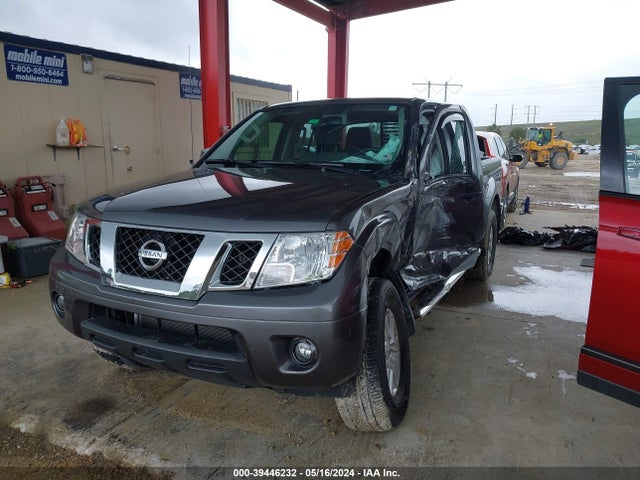 Nissan Frontier Sv 4x2 2021 1N6ED0EA7MN722518 Image 2