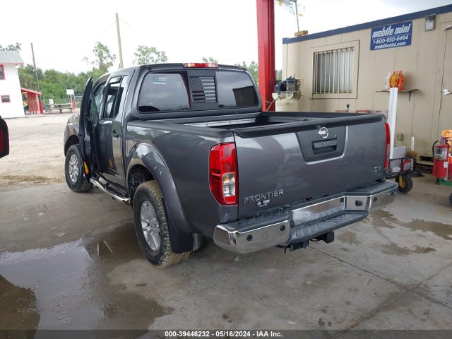 Nissan Frontier Sv 4x2 2021 1N6ED0EA7MN722518 Image 3