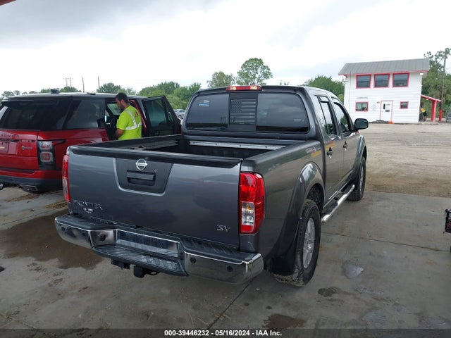 Nissan Frontier Sv 4x2 2021 1N6ED0EA7MN722518 Image 4