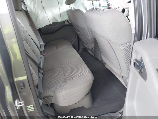 Nissan Frontier Sv 4x2 2021 1N6ED0EA7MN722518 Image 8