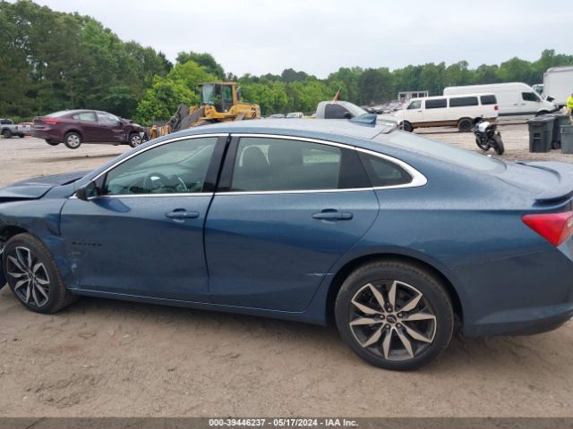 1G1ZG5ST3RF181296 Chevrolet MALIBU RS