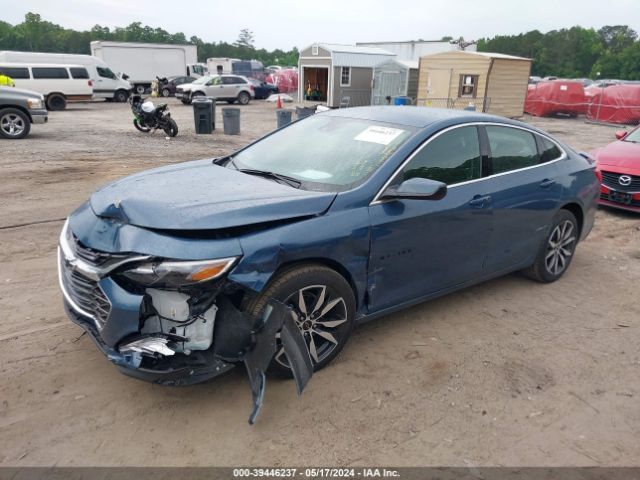 1G1ZG5ST3RF181296 Chevrolet MALIBU RS