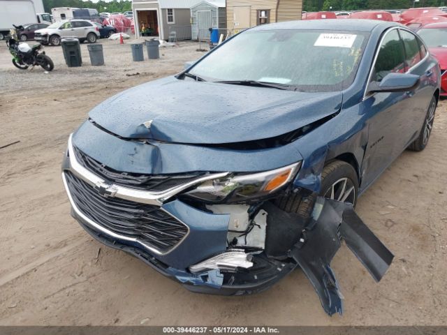 1G1ZG5ST3RF181296 Chevrolet MALIBU RS