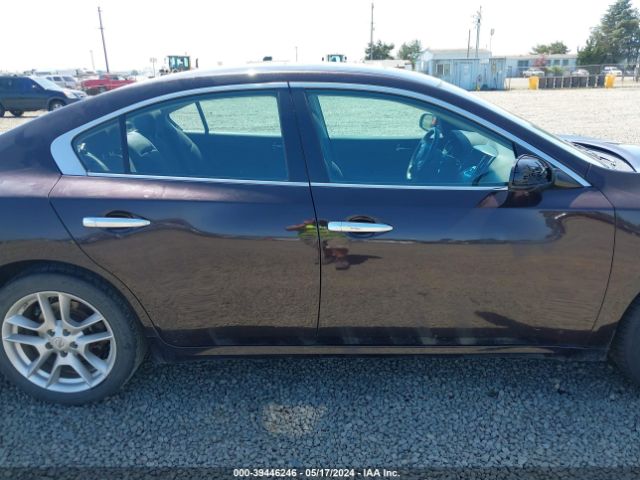 1N4AA5AP8EC491004 Nissan Maxima 3.5 S/3.5 Sv