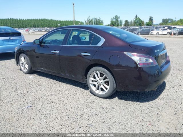 1N4AA5AP8EC491004 Nissan Maxima 3.5 S/3.5 Sv