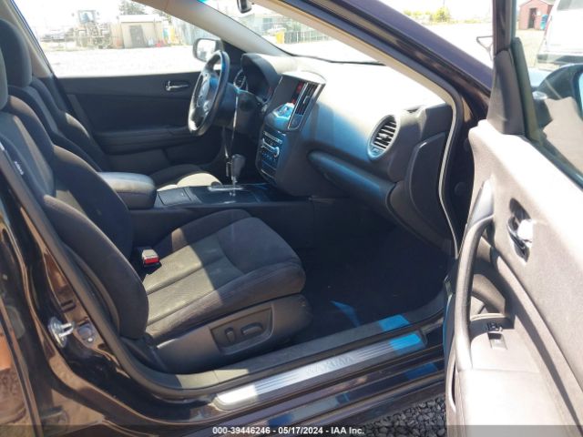 1N4AA5AP8EC491004 Nissan Maxima 3.5 S/3.5 Sv