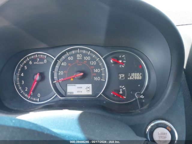 1N4AA5AP8EC491004 Nissan Maxima 3.5 S/3.5 Sv