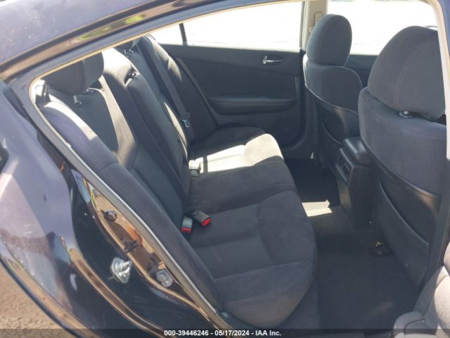 1N4AA5AP8EC491004 Nissan Maxima 3.5 S/3.5 Sv