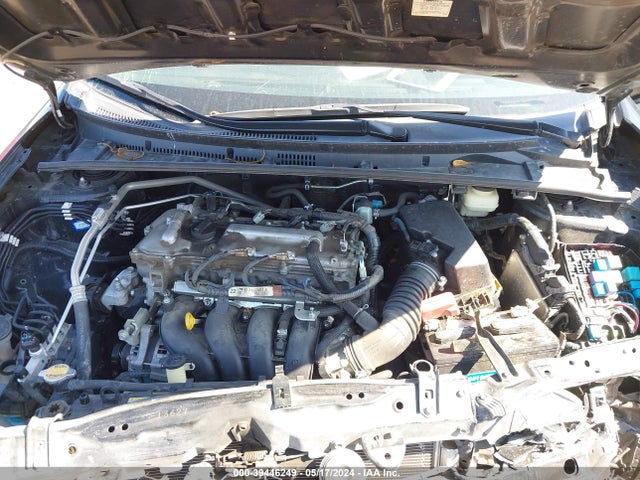 Toyota COROLLA LE 2015 5YFBURHE7FP339144 Image 10