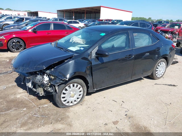 Toyota COROLLA LE 2015 5YFBURHE7FP339144 Image 2