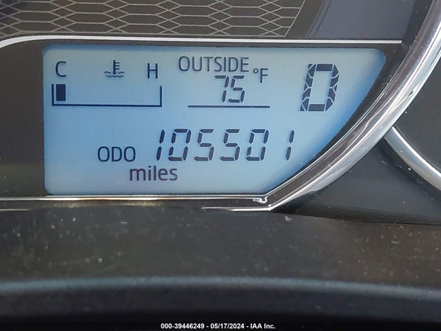 Toyota COROLLA LE 2015 5YFBURHE7FP339144 Image 7