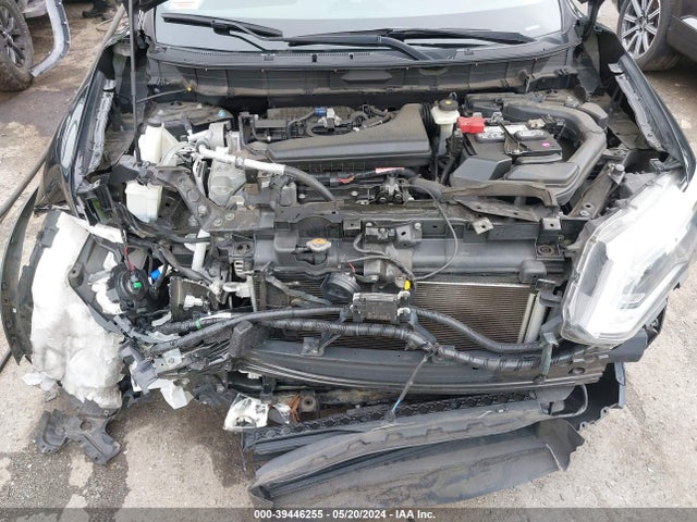 Nissan ROGUE SV 2018 5N1AT2MV4JC818775 Image 10