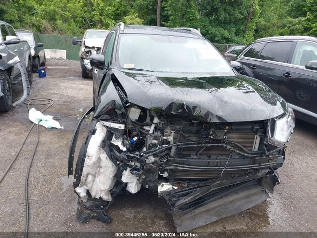 Nissan ROGUE SV 2018 5N1AT2MV4JC818775 Image 12